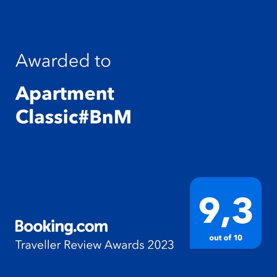 Apartments Classic#Bnm Biograd Na Moru Buitenkant foto