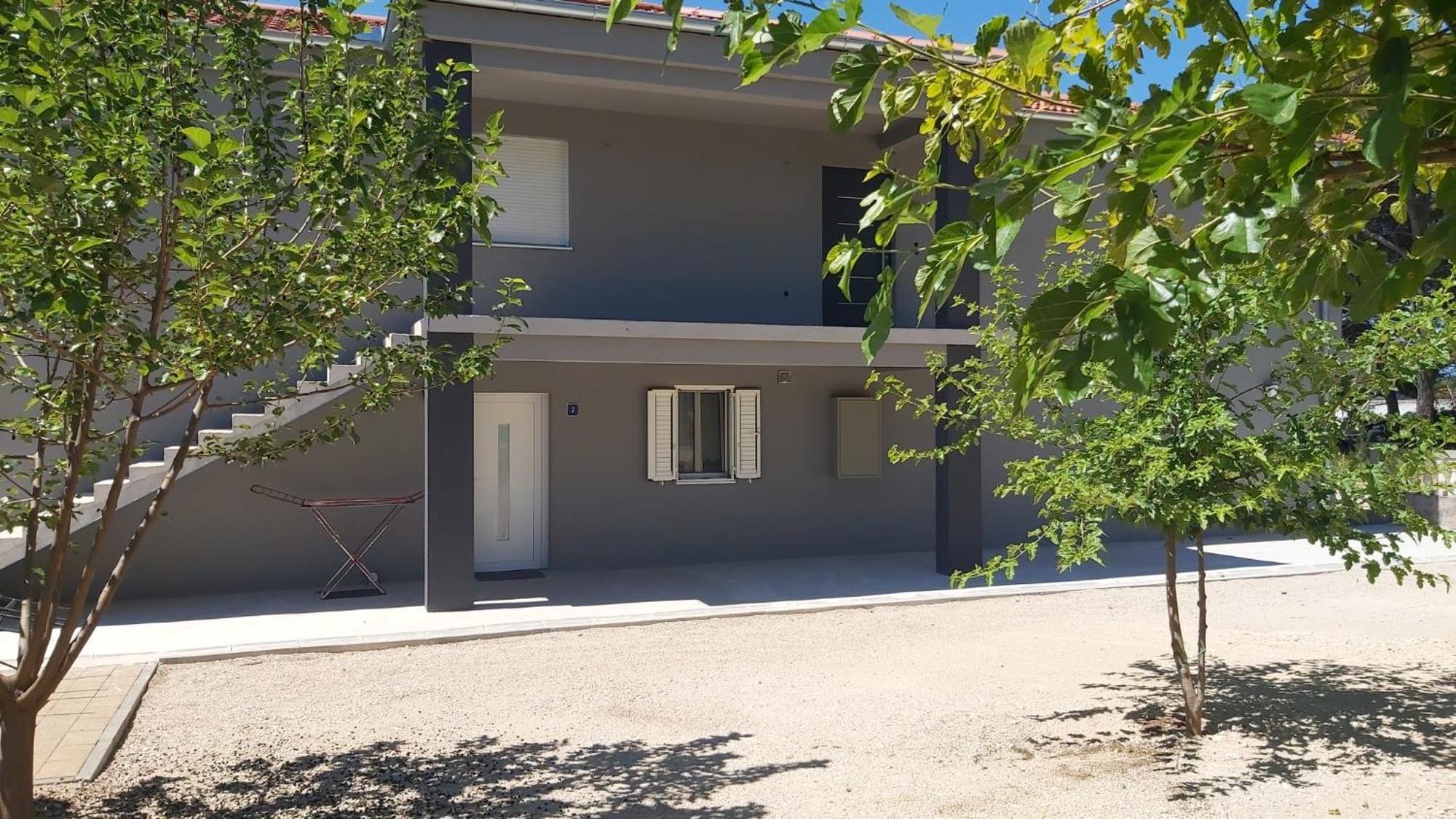 Apartments Classic#Bnm Biograd Na Moru Buitenkant foto